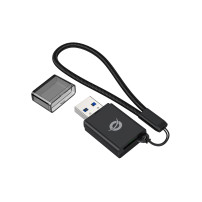 LETTORE SCHEDE USB 3.0 UHS-I BK MICRO SD T-F,MICRO SDHC,MICRO SDXC