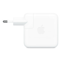 ALIMENTATORE USB-C 70W WHITE APPLE MACBOOK-IPHONE-IPAD USB-C