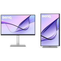 MON 27 IPS DESIGNED FOR MAC MM BENQ MA270UP 4K UHD USBC HDMI PIVOT