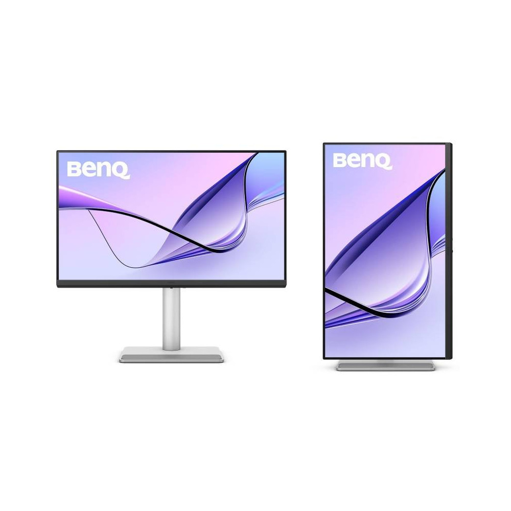 MON 27 IPS DESIGNED FOR MAC MM BENQ MA270UP 4K UHD USBC HDMI PIVOT