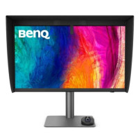 MON 27IPS BENQ 4K CALIBRATION RJ45 PD2770UA PIVOT REG ALT USBC