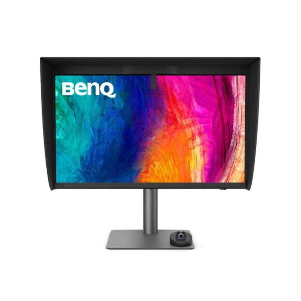 MON 27IPS BENQ 4K CALIBRATION RJ45 PD2770UA PIVOT REG ALT USBC