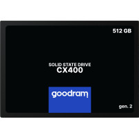 SSD 2,5 512GB SATA III CX400 GOODRAM R/W 550/500 MB/S