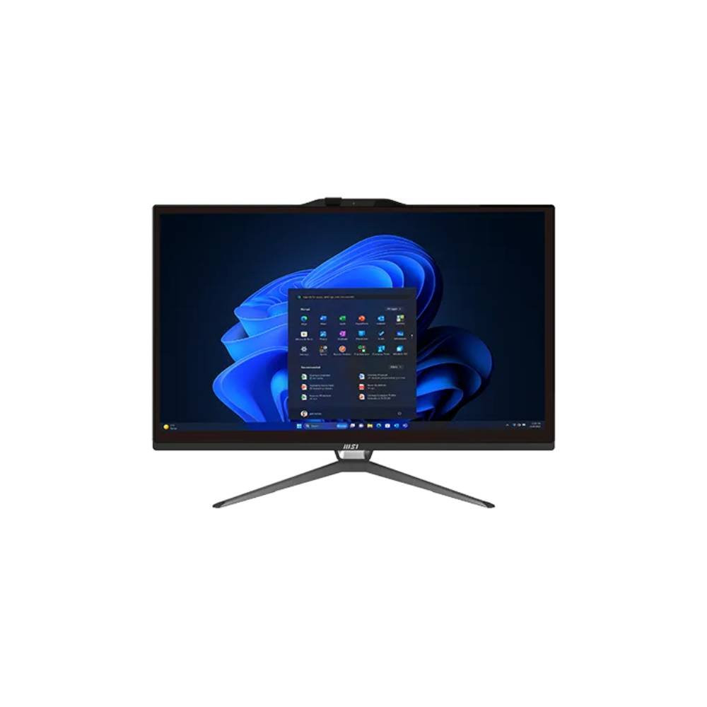 AIO 21,5 I5 16GB 512GB BK W11P TCH I5-14400 MULTITOUCH ANTIGLARE 120W