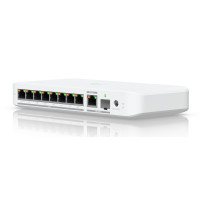 SWITCH 8P POE FLEX 2.5GHZ CON 1P UP LINK 10GBE