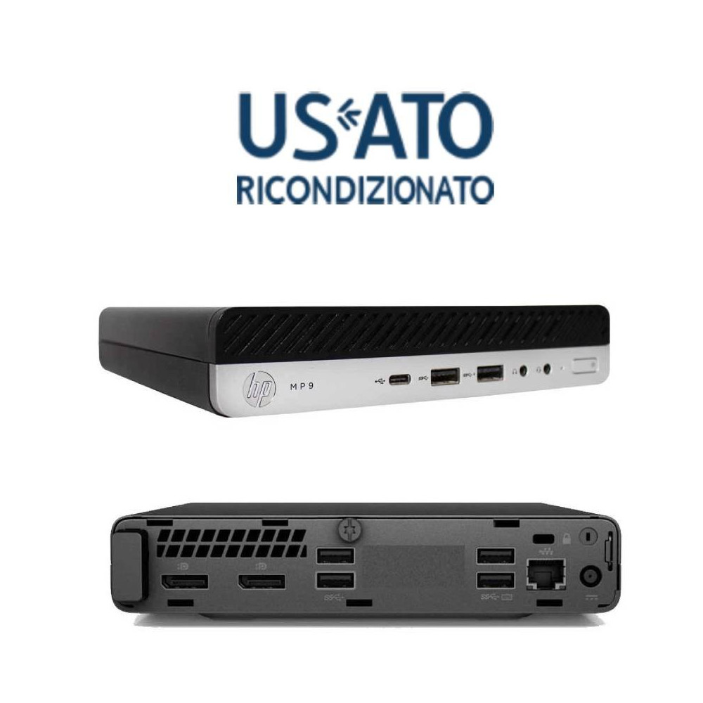 PC REF I5 16GB 256GB DM W11P I5-8X00T  600/800 G4 MINI