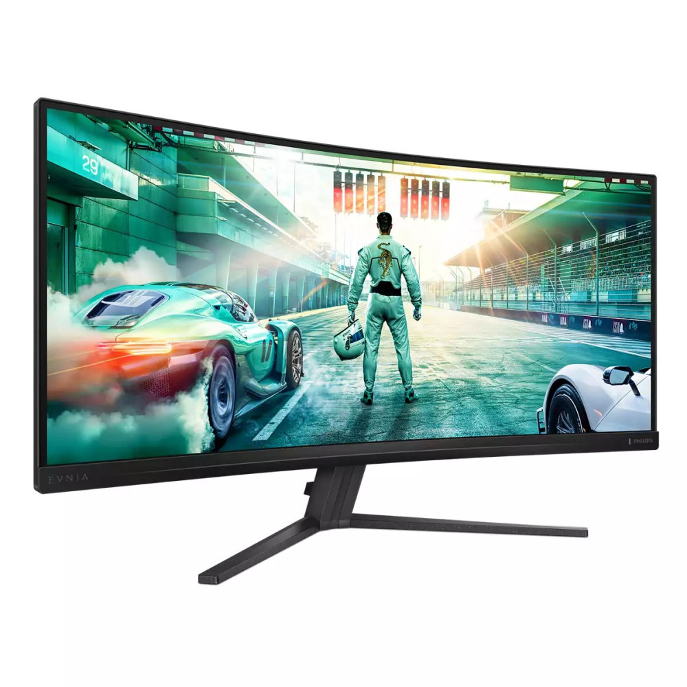 MON 34 VA 3440X1440 2XHDMI 180HZ 34M2C3500L 21:9  GAMING CURVED 0,03
