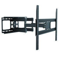 STAFFA TV/MONITOR 37/70 VESA BK MAX50KG/600*400/ SNODO +60 -60