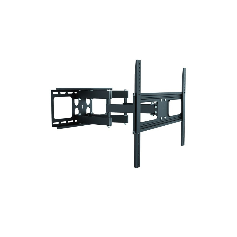 STAFFA TV/MONITOR 37/70 VESA BK MAX50KG/600*400/ SNODO +60 -60
