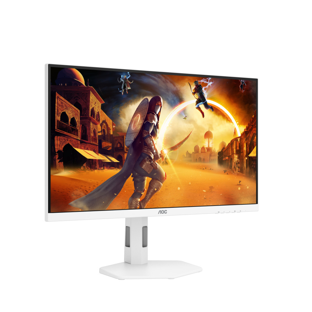 MON 27IPS UHD 320HZ 1MS 1HDMI AOC U27G4R PIVOT REG ALTEZZA