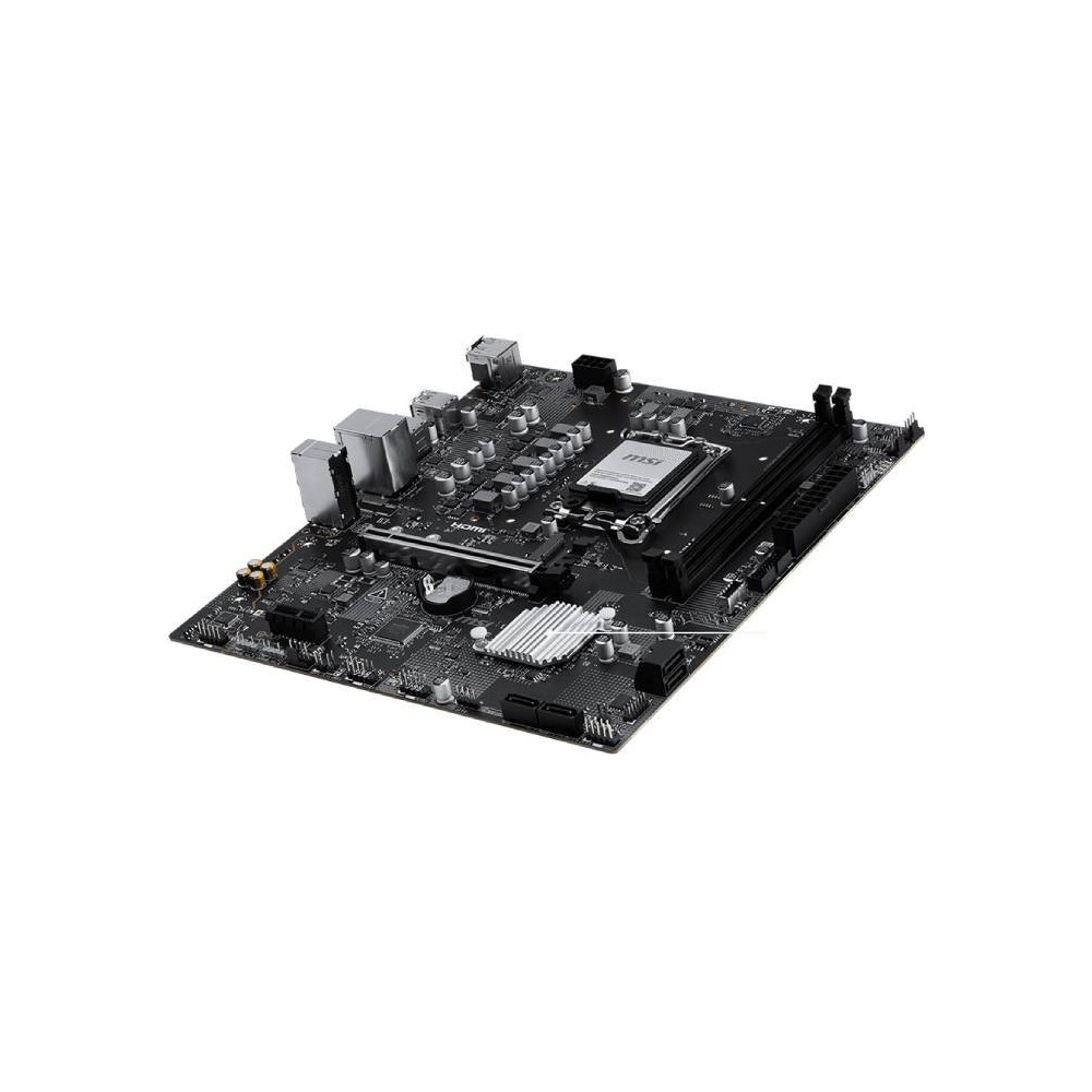 MB MSI PRO H810M-E DDR5 ST1851 2D5 1M.2 4S3 2PCIE HD/DP
