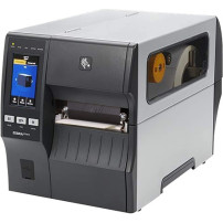 STAMP TERMICA USB LAN BT CUTTER ZEBRA ZT411 TRASFERIMENT RIGENERATA