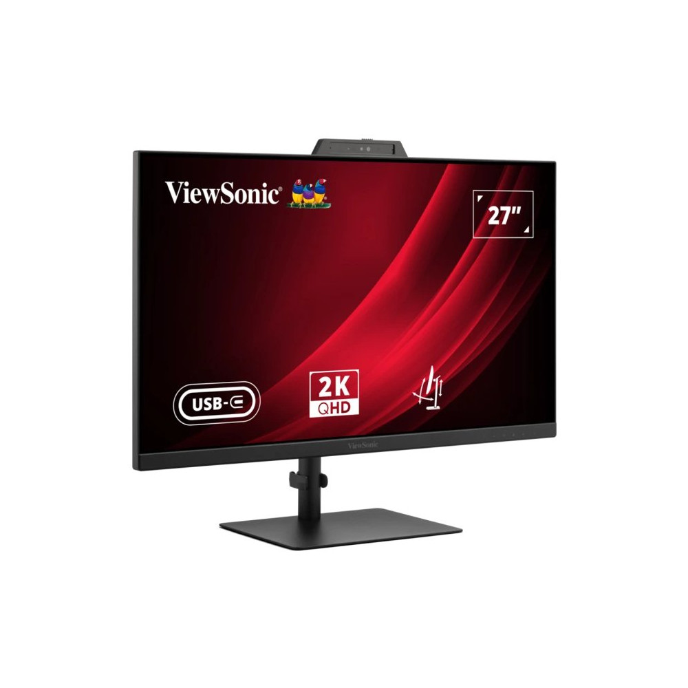 MON 27IPS 2K QHD HDMI USBC WEBCAM VG2741V-2K MM DP PIVOT