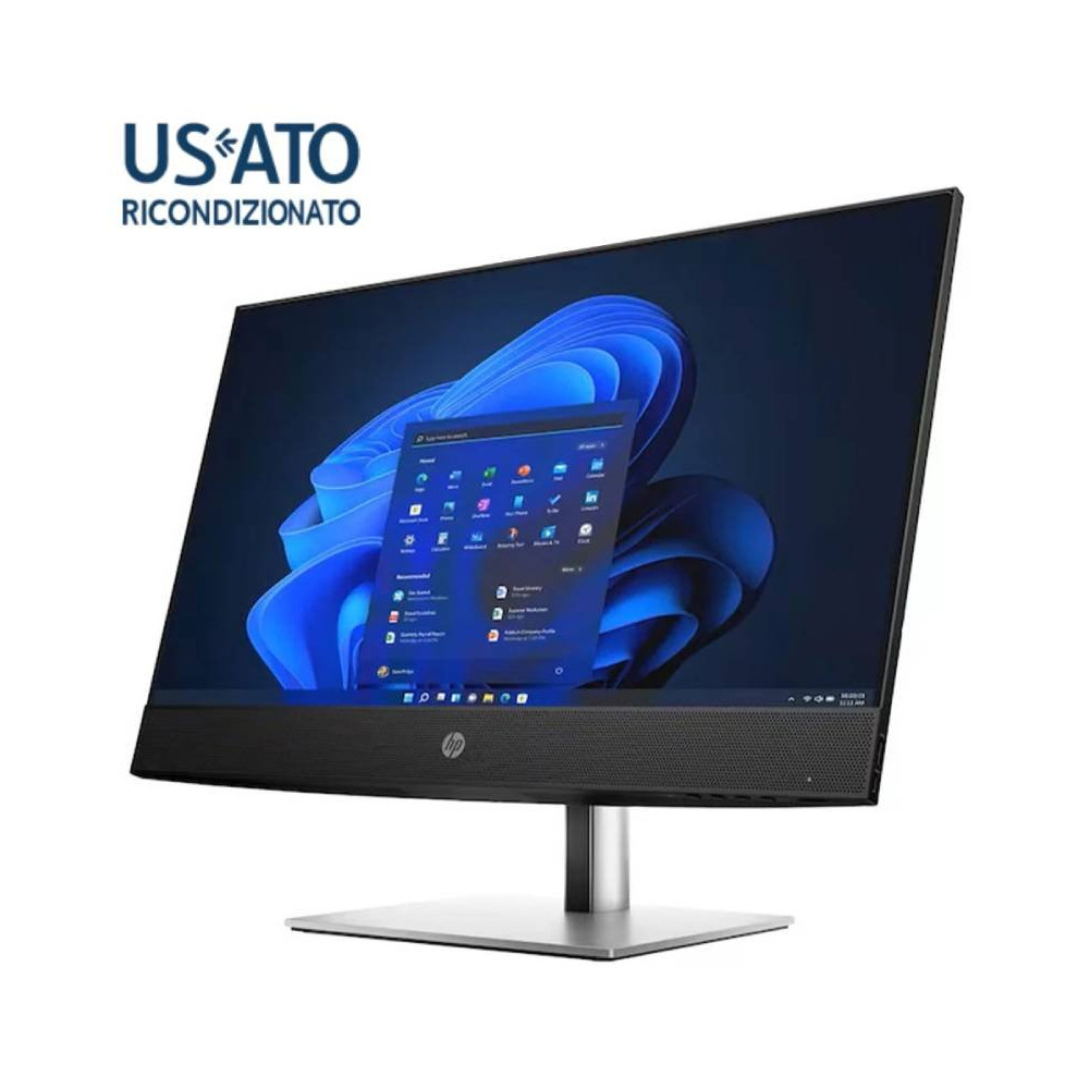AIO REF 24 I5 8GB 256SSD W11P I5-9500  440 G6 NO WEBCAM NO MM