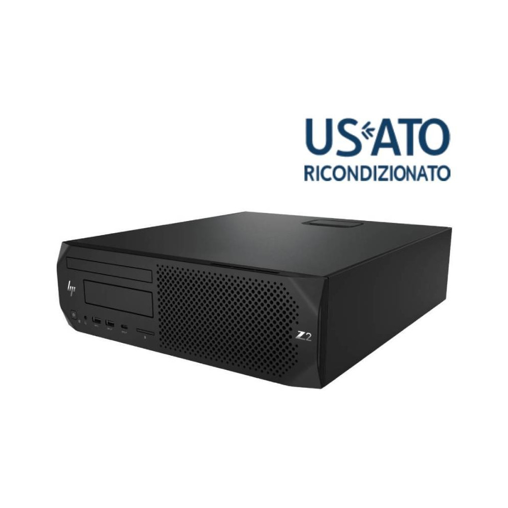 WKST REF I5 8GB 256GB  W11P I5-8500 Z2 G4 SFF