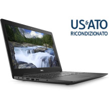 NB REF I5 15.6 8G 256GB  FHD W11P I5-8265U DELL LATITUDE 3590