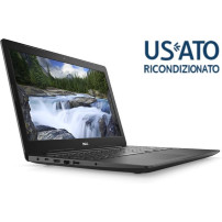 NB REF I5 15.6 8G 256GB  FHD W11P I5-8265U DELL LATITUDE 3590