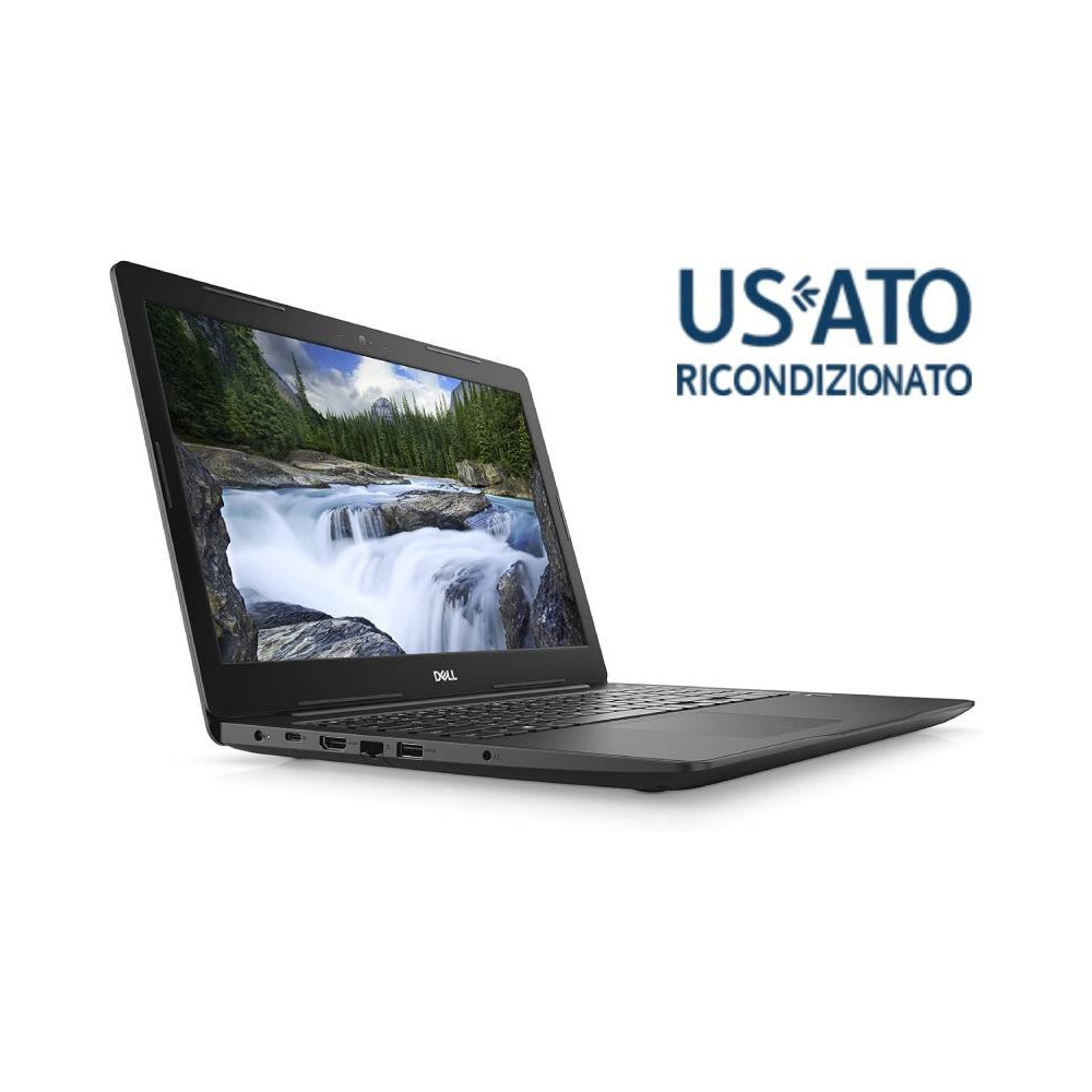 NB REF I5 15.6 8G 256GB  FHD W11P I5-8265U DELL LATITUDE 3590