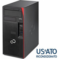 PC REF I7 8GB 256SSD  W11P I7-8700 FUJITSU P758 TOWER