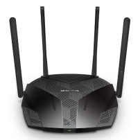 ROUTER AX3000 WIRELESS DUAL WIFI6 574-2402MBPS 1WAN