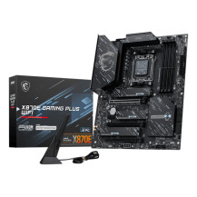 MB MSI X870E GAMING PLUS WIFI AM5 4DDR5 4PCIE 4M2 4SATA HD/TYPE-C ATX