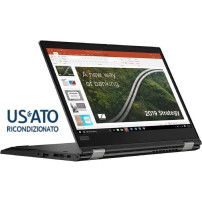 NB REF I5 13.3 8G 256NVME FHD W11H I5-10210U YOGA L13 LENOVO TOUCH