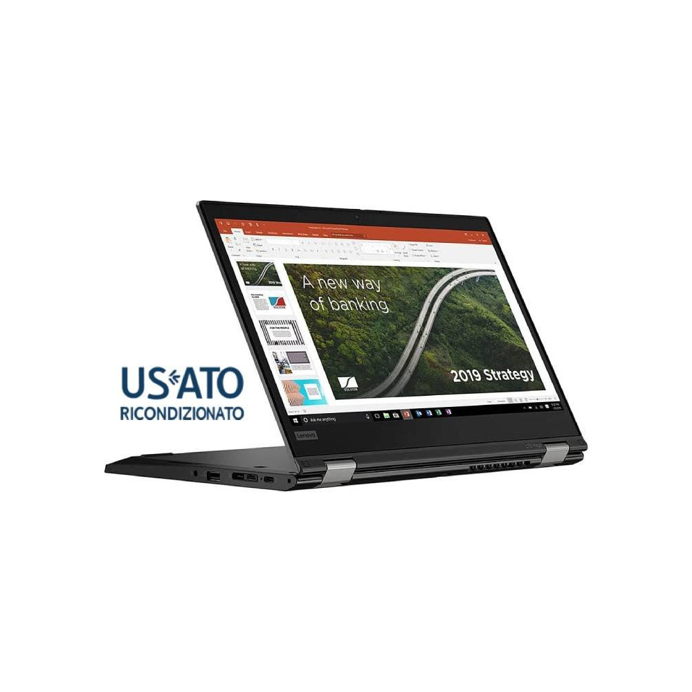 NB REF I5 13.3 8G 256NVME FHD W11H I5-10210U YOGA L13 LENOVO TOUCH