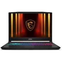 NB 15,6 I7-14650HX 16GB 1TBSSD W11 MSI KATANA 15 - RTX 5060