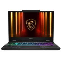 NB 15,6 C7 240H 16GB 1TBSSD W11 MSI CYBORG 15 - VGA RTX 5050