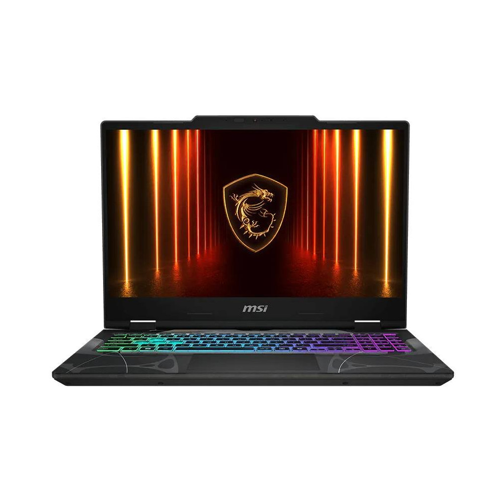 NB 15,6 C7 240H 16GB 1TBSSD W11 MSI CYBORG 15 - VGA RTX 5050