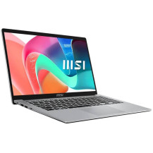 NB 15,6 C7 150U 16GB 512SSD FD MSI MODERN 15 - BACKLIT KEYBOARD