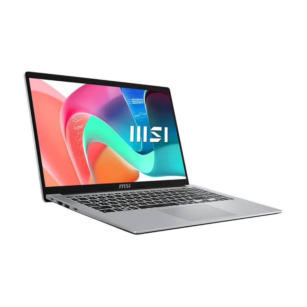 NB 15,6 C7 150U 16GB 512SSD FD MSI MODERN 15 - BACKLIT KEYBOARD