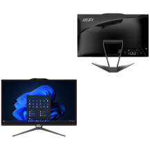 AIO 21,5 PEN 8GB 128GB BK W11P TCH PENTIUM G7400 MULTITOUCH FHD ANTIGL