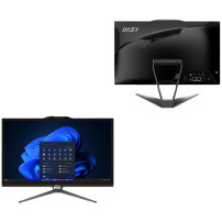 AIO 21,5 PEN 8GB 128GB BK W11P TCH PENTIUM G7400 MULTITOUCH FHD ANTIGL