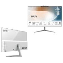 AIO 23,8CORE 5 16GB 512GB W11P WH C5-120U IPS NO TCH NO ODD WHITE