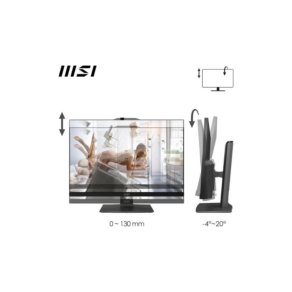AIO 27CORE 5 16GB 512GB W11P BK C5 120U IPS MODERN BLACK