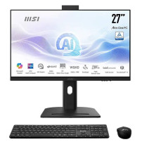 AIO 27 ULTRA 7 16G 1TB 2K W11P BK U7-155H IPS MODERN BLACK WQHD 3Y