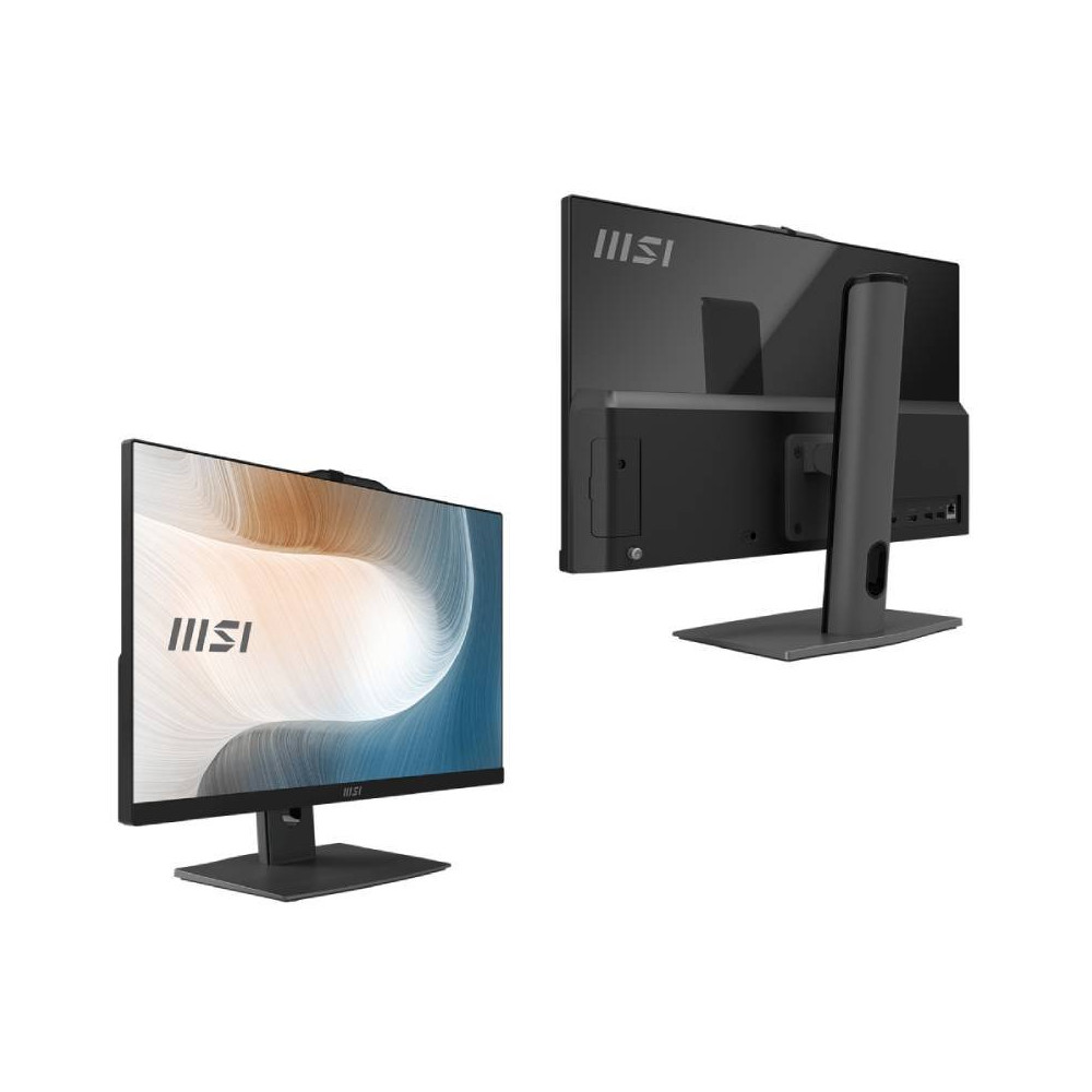 AIO 23,8CORE 7 16G 1TB W11P BK TC C7 150U ANTIGLARE MULTI TCH BLACK