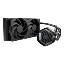 DISSIPATORE MASTERLIQUID 240 ATMOS LGA 1150>1851 AMD AM4>AM5 ARGB