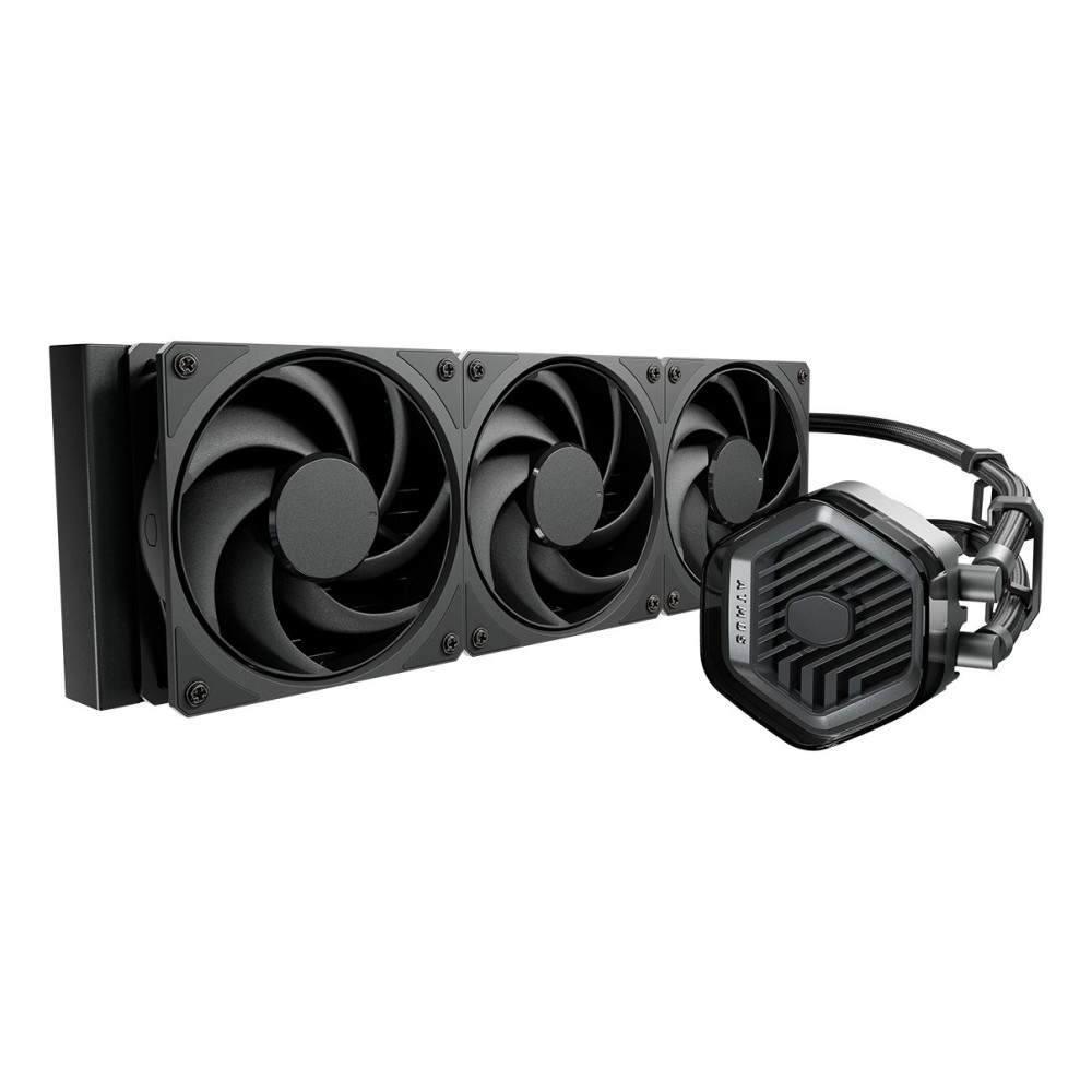 DISSIPATORE MASTERLIQUID 360 ATMOS LGA 1150>1851 AMD AM4>AM5 ARGB