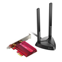 SCHEDA AX3000 WIFI 6 PCI-E 2402MBPS AT 5GHZ +574MBS AT 2.4GHZ ANT INCLU
