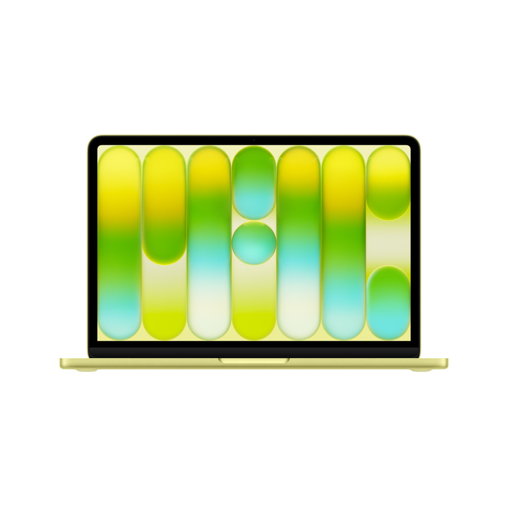 MACBOOK NEO 13 A18 PRO 8/256 GIALL 6CORE/5GPU GIALLO AGRUME