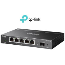 SWITCH OMADA 5-PORTGB EASY MANAGED 5XGB RJ45P DESKTOP STEEL INTEG SDN