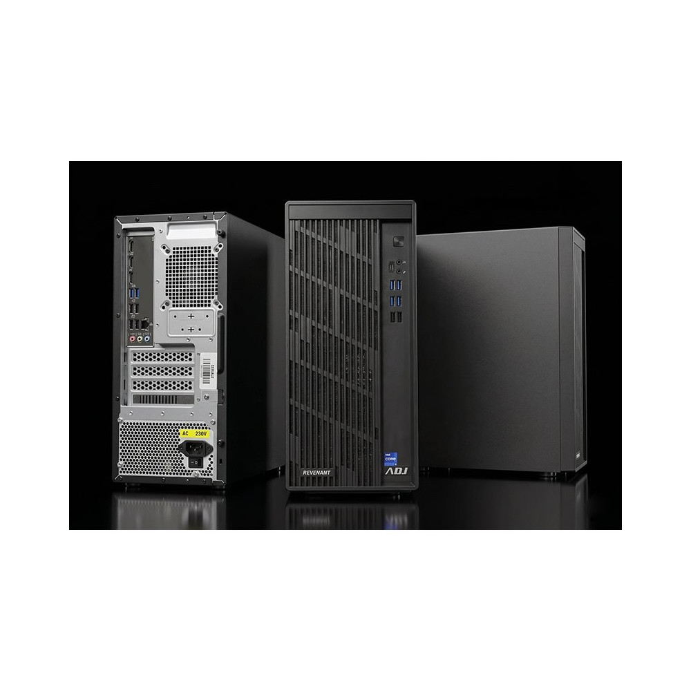 PC U5 16G 512G M.2 H810 ULTRA5-225 DDR5 T&M REVENANT 24L