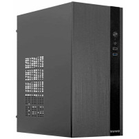 CASE MATX NO PSU OPAL ZK100 0,6MM SPCC MATX MITX BLACK