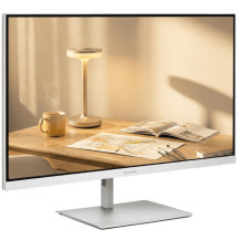 MON 27IPS QHD PANTONE 120HZ PD90W VP2766-2K RGB100% USBC PIVOT WHITE