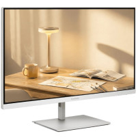 MON 27IPS QHD PANTONE 120HZ PD90W VP2766-2K RGB100% USBC PIVOT WHITE