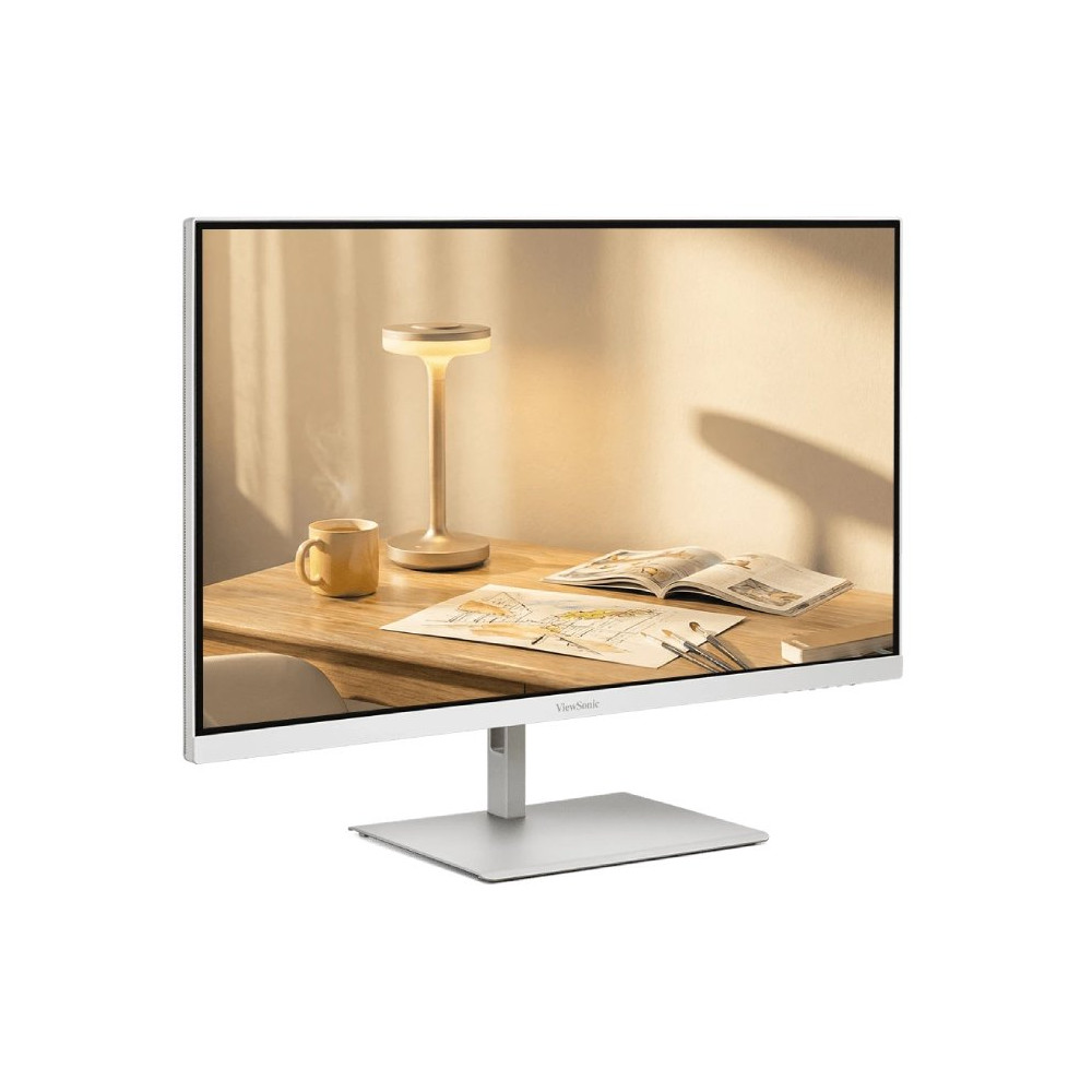 MON 27IPS QHD PANTONE 120HZ PD90W VP2766-2K RGB100% USBC PIVOT WHITE