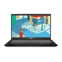 NB 15,6 I5-1335U 8GB 512SSD W11 MSI MODERN 15 - BACKLIT KEYBOARD