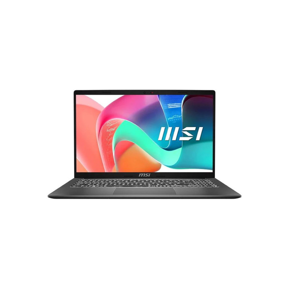 NB 15,6 I3-1315U 8GB 512SSD W11 MSI MODERN 15 - BACKLIT KEYBOARD